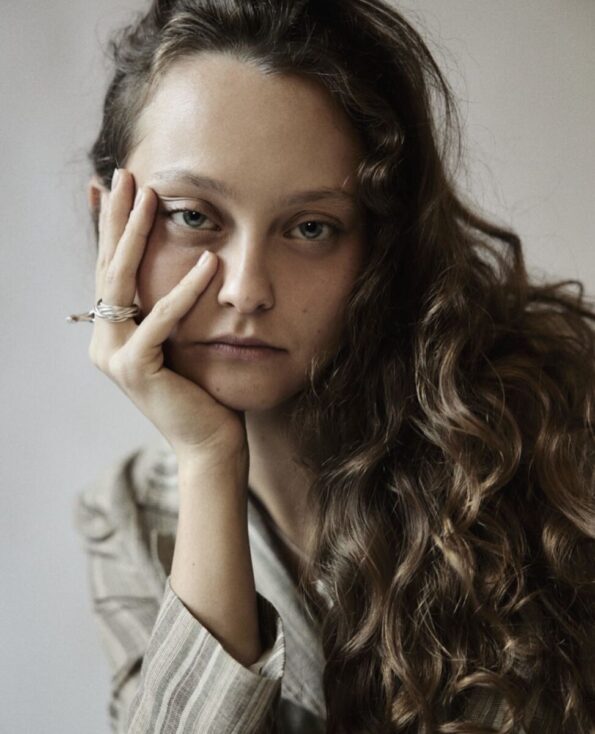 Anastasia Zarbo